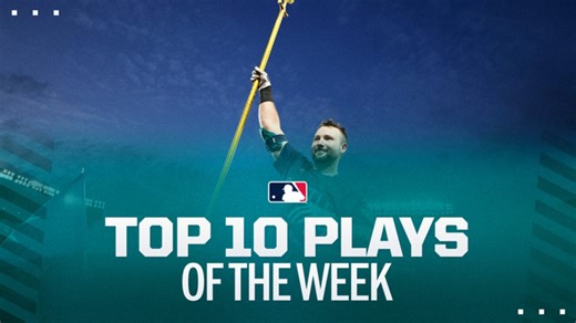 Top 10 Plays of the Week