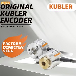 [Hot Item] High-Precision Kubler 8.5824 Rotary Encoder for Agv Systems