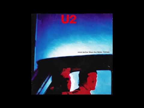 U2 - Even Better Than The Real Thing (Torisutan Extended)