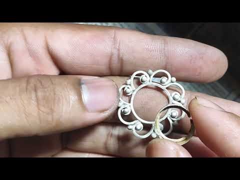 Simple Silver Ring Making Tutorial 2026 - Handmade Silver Ring
