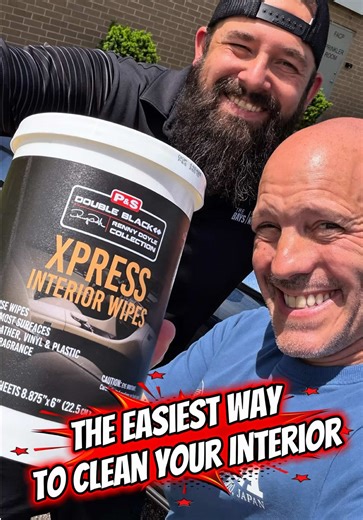 Cleaning your interior has never been this easy! No ‘fake silicone shine’ TY @@Car Supplies Warehousefor your help with this video This is day 139 of posting a new Honda/Acura tips/Trick or feature video! ##detailing##Honda##Acura##InTheKnow##CarWash