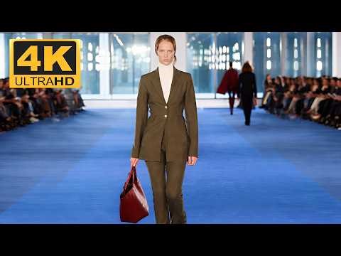 Proenza Schouler | Fall/Winter 2026/27 | New York Fashion Week - 4K