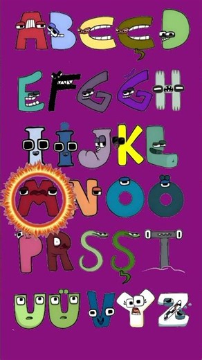 Turkish alphabet Lore song #alphabetlore #alphabetloresong #funny