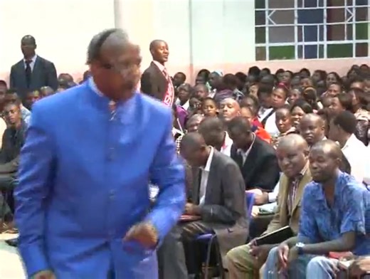 Joseph Interprets Pharaoh's Dreams of Cows and Grain