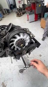 This is how you tune a Porsche 911 #cars #mechanics #porsche #mercedes #nürburgring #bmw #workshop