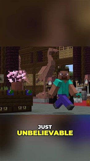 INSANE Minecraft Builds! Biden Pagoda & Bell Wall! #shorts