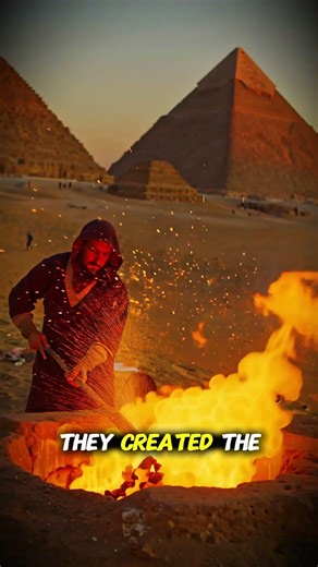 The Egyptian Engineering Marvels Unseen?