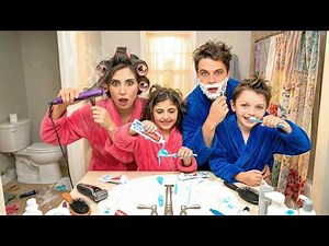 Our REAL MORNING ROUTINE in the New House!