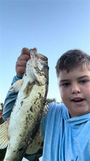 6 AM in Orlando — bass fishing and sunrise magic 🎣 6 утра в Orlando — пока город спит