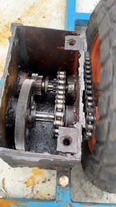 196K views · 1.5K reactions | reverse gearbox installed in go kart #reversegearbox #gokart #making 7:15 22-08-25 | Crazy mechanic | Facebook