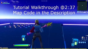 Fortnite: 7 Maps, in denen ihr Bauen und Editieren üben könnt