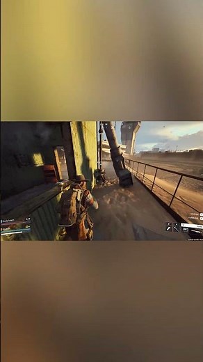 Bastion is terrifying! - ARC Raiders