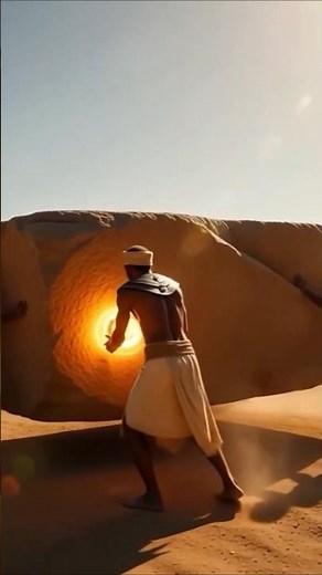 How Did They Move the Stones? — Ancient Tech Revealed ⚙️