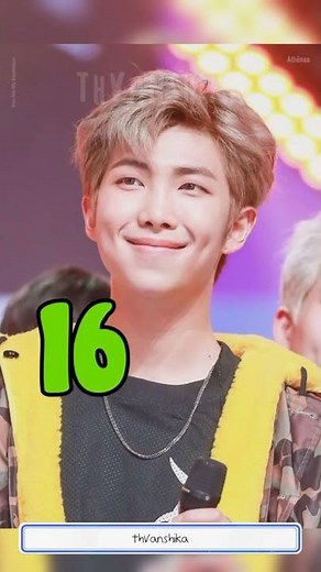 How old were BTS in 2010 (Requested) 💛