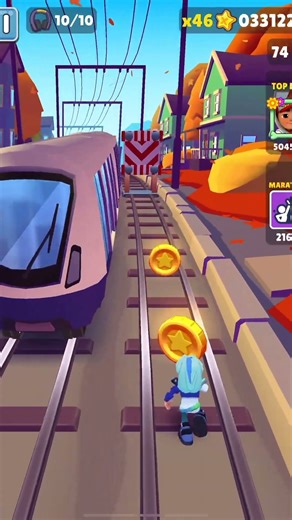Subway Surfers Shorts #subwaysurfers #shorts #shortsvideo #subwaysurfersshorts