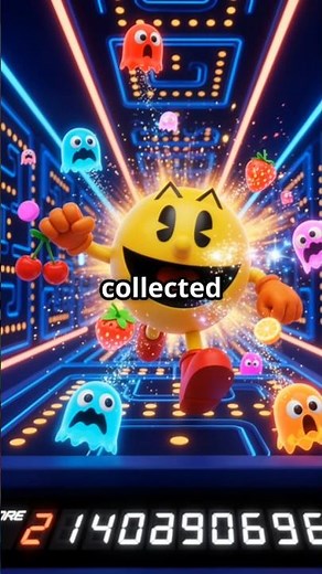 Pac-Man, the game that changed everything!