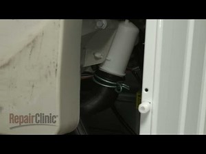 Electrolux Washer Air Chamber Assembly Replacement #134636700