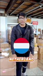China to Netherlands Shipping: Fast, Reliable, Cheapest Options