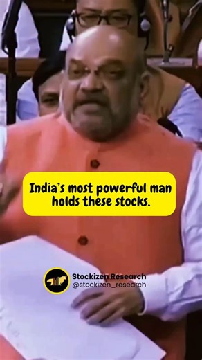 Stockizen Research on Instagram: "This portfolio isn’t about power. It’s about how serious money thinks. No hype stocks. No momentum trades. No overnight stories. Just businesses that have survived decades, cycles, and crashes. The real insight isn’t who owns them. It’s the pattern behind the picks. Most investors chase excitement. Smart money chooses endurance. Want the full stock list? Comment LIST 👇 Save this before it disappears. [long term investing, smart money strategy, indian stock mark