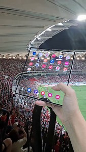 3.8K reactions · 197 shares | Transparent mobile phone is born Has technology developed to this point now | Trendy Tech Review | Facebook