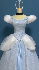 Cinderella Princess Dress Cosplay Costume Adult Cinderella Queen Princess Dress,cinderella Cosplay Costume Custom Made Size - Etsy