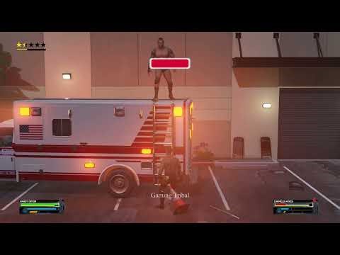 Randy Orton strikes out Carmelo Hayes SmackDown WWE Brawl Outta Nowhere Highlights Gaming Tribal