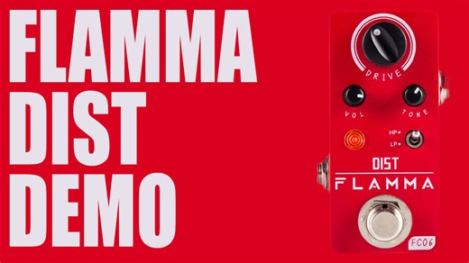 Watch Flamma - FC06 Dist - Demo  on Amazon Live