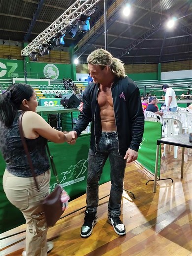 Dolph Ziggler en la Lucha Libre: Momentos Nerviosos