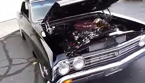 Badass Chevrolet Chevelle 💪💪😎 | Classic Muscle Cars