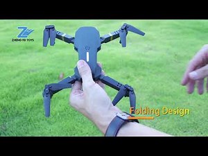 The new drone F89 arrives!