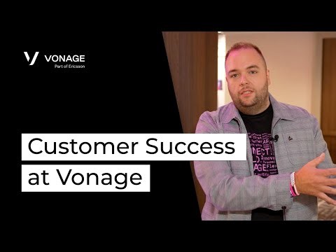 Powering Success: Vonage’s outcome-first approach to best-in-class Customer Experience