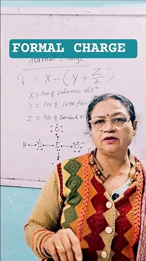 Formal Charge – Concept and Calculation