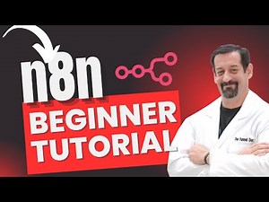 n8n Complete Beginner Tutorial (NEW)