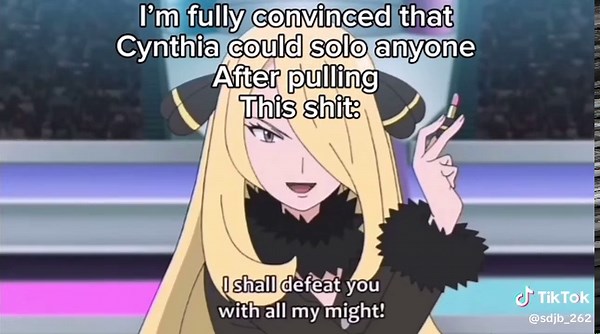 Garchomp Mega Evolution Showdown in Pokémon Battle