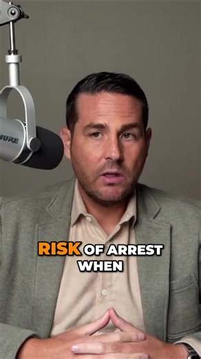 Are you at high risk of arrest when you go to your USCIS asylum interview?