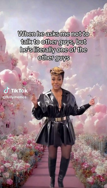 Funny Relationship Meme: Navigating Jealousy