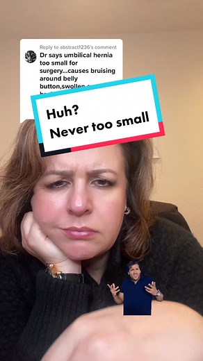 Understanding Umbilical Hernia: Symptoms, Surgeons on TikTok