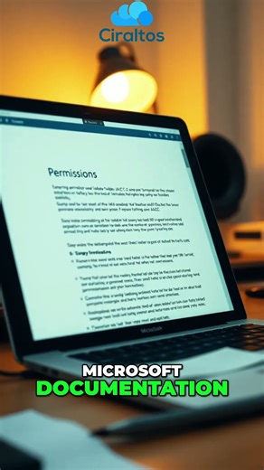 Azure FSLogix: Secure File & Folder Permissions! (Must-Know) #shorts