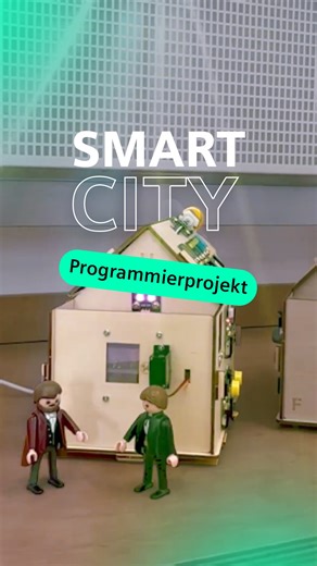 @siemens_ausbildung on Instagram: "Unser Modellprojekt zur Smart-City. Welche Ideen habt ihr für eine Smart-City? #azubi #ausbildung #DualesStudium #StudiProjekt"