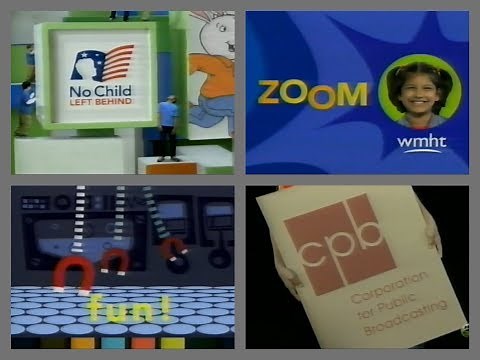 PBS Kids Program Break (2005 WMHT) #2