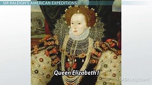 Sea Dog Sir Walter Raleigh, Explorer: Facts, Route & History