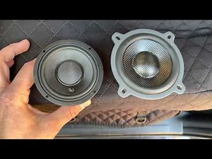 Which is midrange is better? Infinity kappa 303s or Infinity kappa perfect 300m?