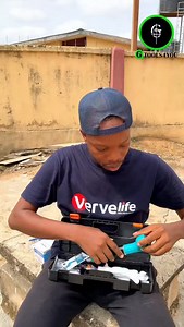 There’s a difference between doing a job and doing it well. The...