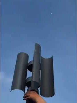 Make Free Electricity At Home Easily! Click The Link In Our Channel For Plans