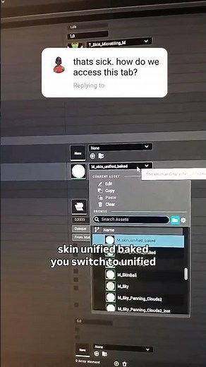 How to Access Secret Metahuman Settings in Unreal Engine 5.7 #unrealengine #metahuman
