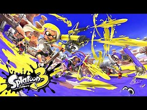 Splatoon 3: Doing a bit of Open Anarchy