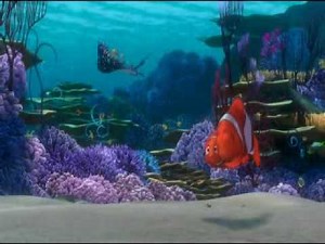 Alla ricerca di Nemo - Abbraccio.wmv