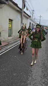 266K views · 291 reactions | La Siguanaba se apareció en Metapan  #desfile #Metapan #siguanaba #leyendas #virals #ElSalvador | Estilo Cuscatleco | Facebook