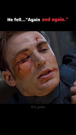 The Weakest Man... Became Earth's Greatest Hero. 🛡️🔥 | Captain America
