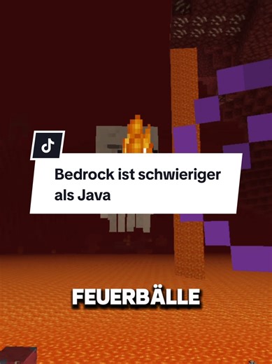 Team Java oder Bedrock: Was wählst du in Minecraft?